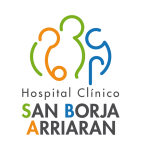 Logo Hospital Clínico San Borja Arriaran
